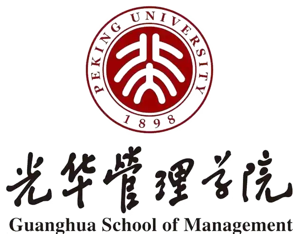 北京大学光华管理学院标识